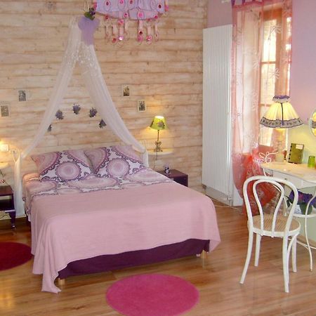 La Chambre D'Hote Au Gre Du Temps Montlaur  Экстерьер фото