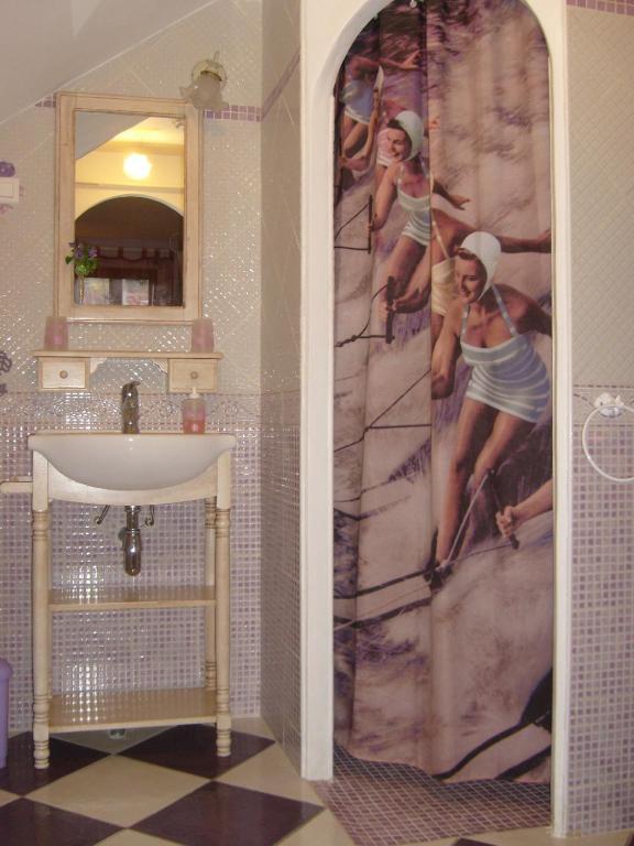 La Chambre D'Hote Au Gre Du Temps Montlaur  Номер фото