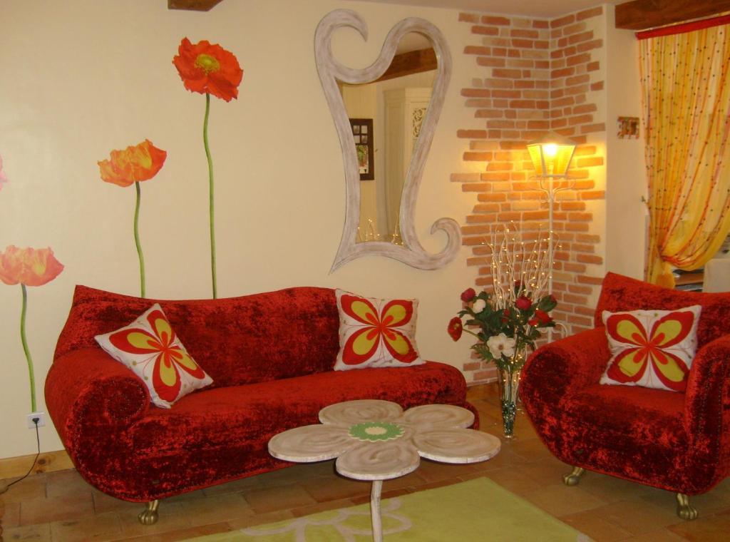 La Chambre D'Hote Au Gre Du Temps Montlaur  Экстерьер фото